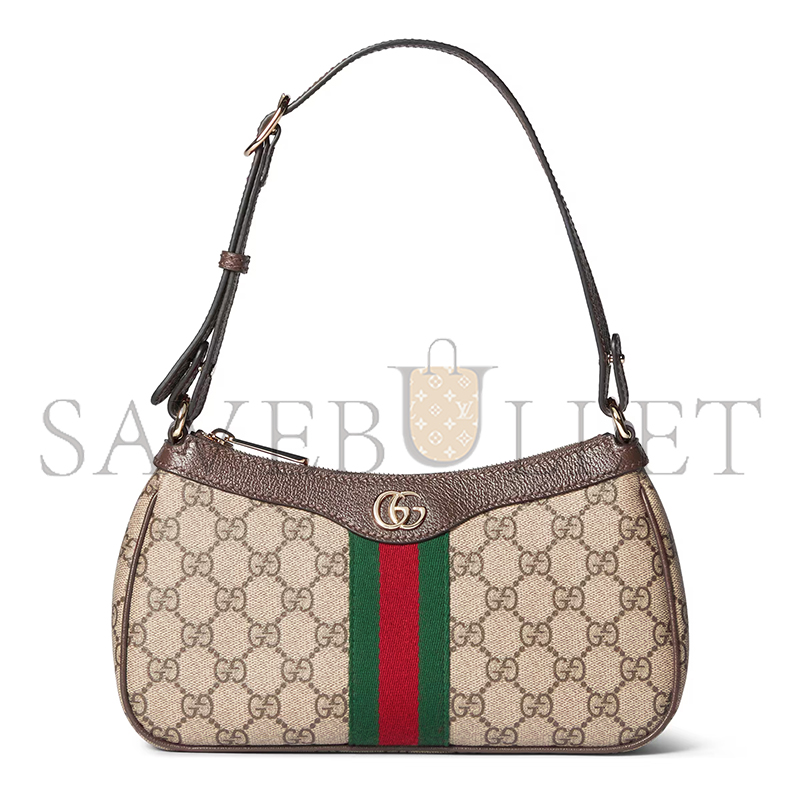 GUCCI OPHIDIA SMALL SHOULDER BAG 841341 (26*15*6.5cm)